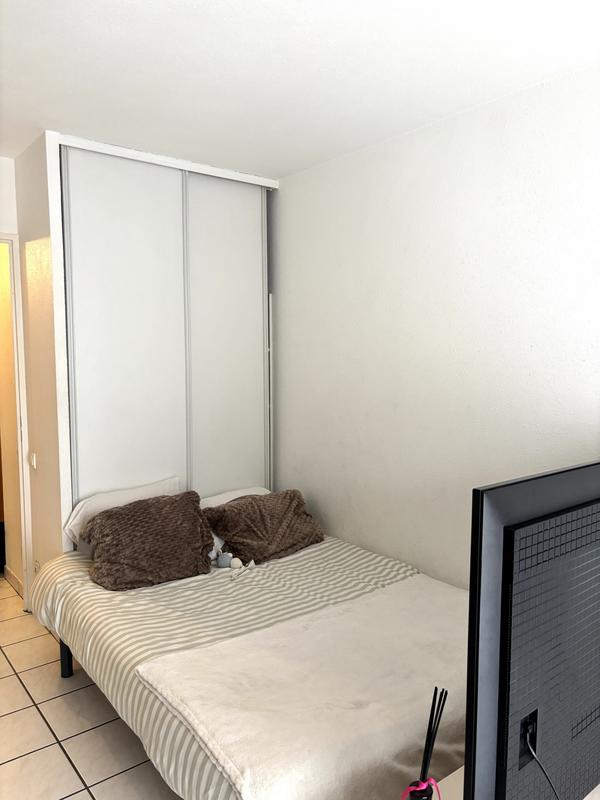 Appartement - 27 m² - 1 pièce