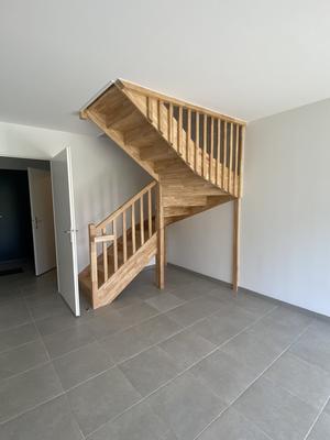 Maison - 96 m² - 5 pièces