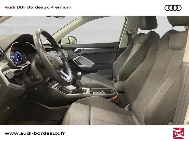 Audi Q3 Sportback 35 Tfsi 150 ch Design