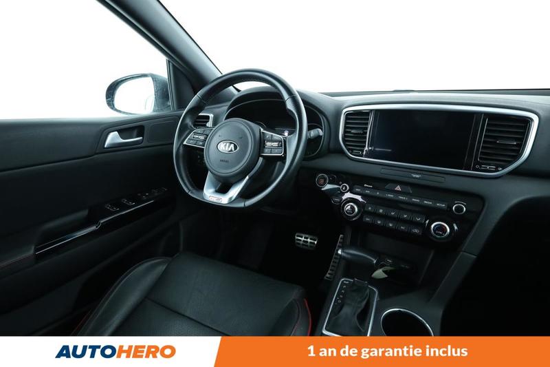 Kia Sportage 1.6 CRDi Mhev Gt Line 2wd Dct7 136 ch