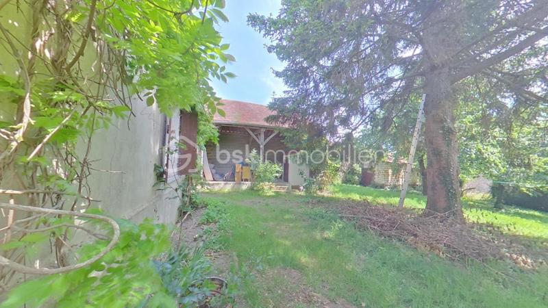 Maison de campagne - 100 m² - 3 pièces