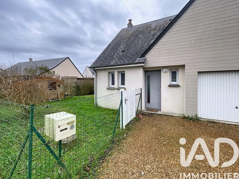 Maison - 95 m² - 4 pièces