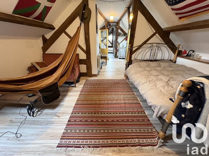 Maison de ville - 200 m² - 8 pièces