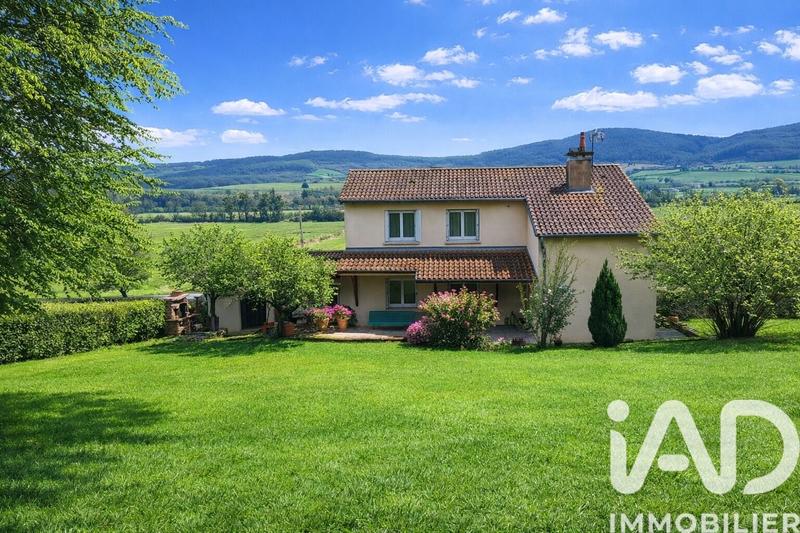 Maison - 177 m² - 6 pièces