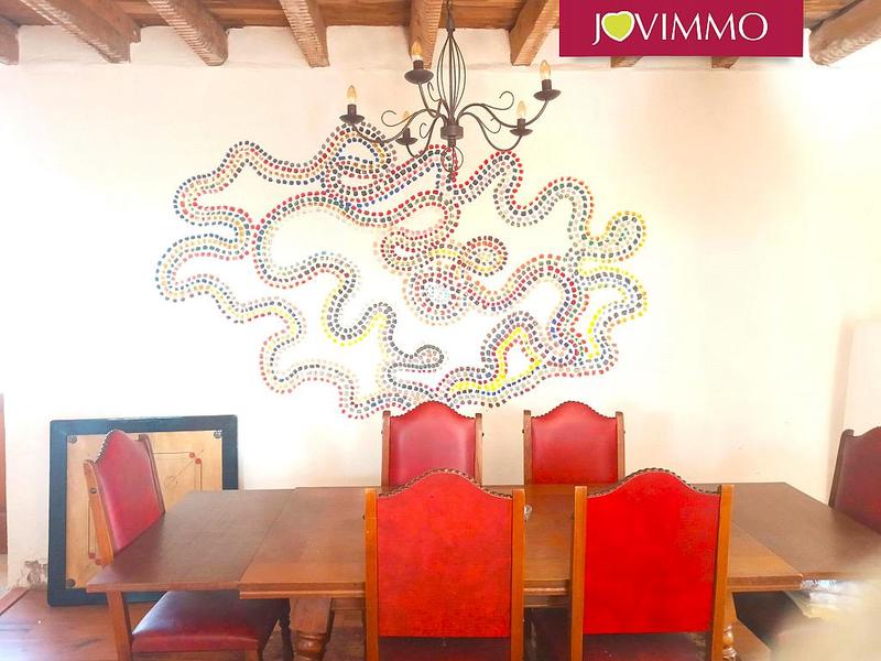 Maison - 123 m² - 5 pièces