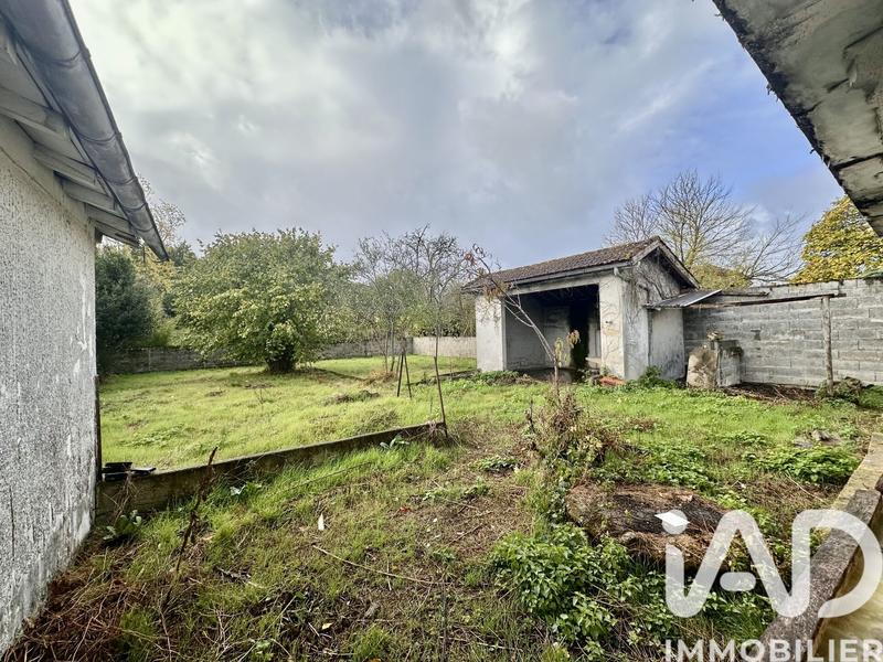 Maison de village - 76 m² - 4 pièces