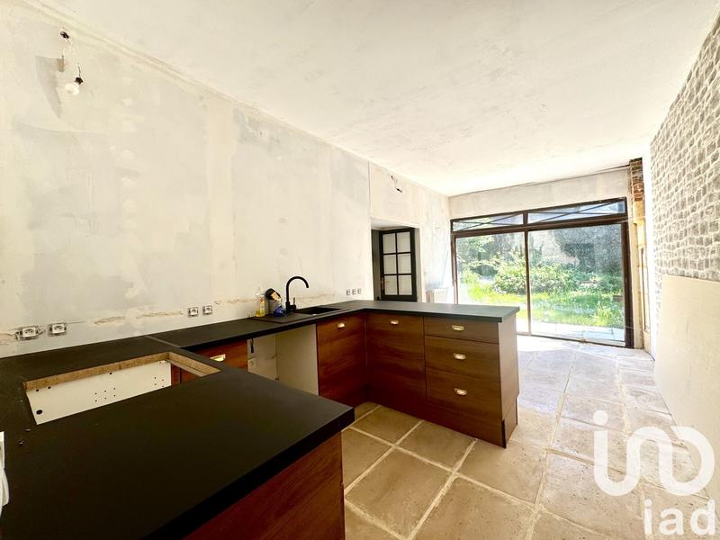 Maison de campagne - 76 m² - 3 pièces