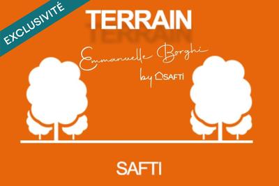 Terrain - 414 m²