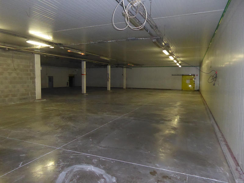 Local d'activité / Entrepôt - 540 m²