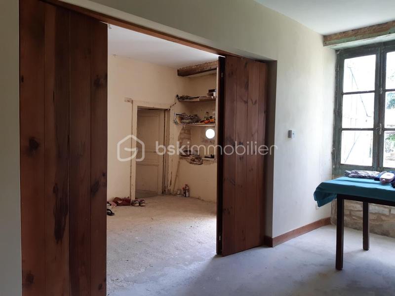 Maison de village - 180 m² - 5 pièces