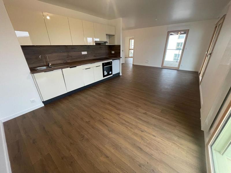 Appartement - 55 m² - 2 pièces