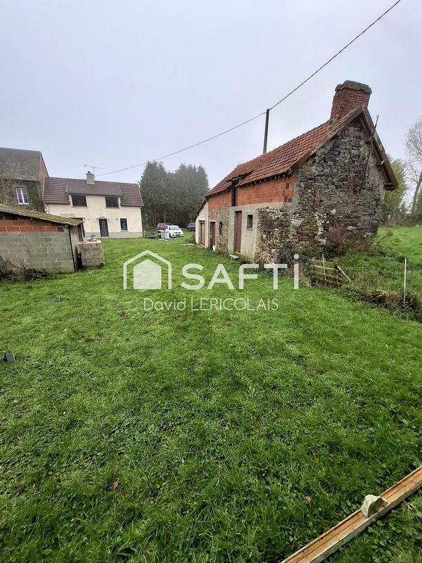 Ferme - 100 m² - 5 pièces