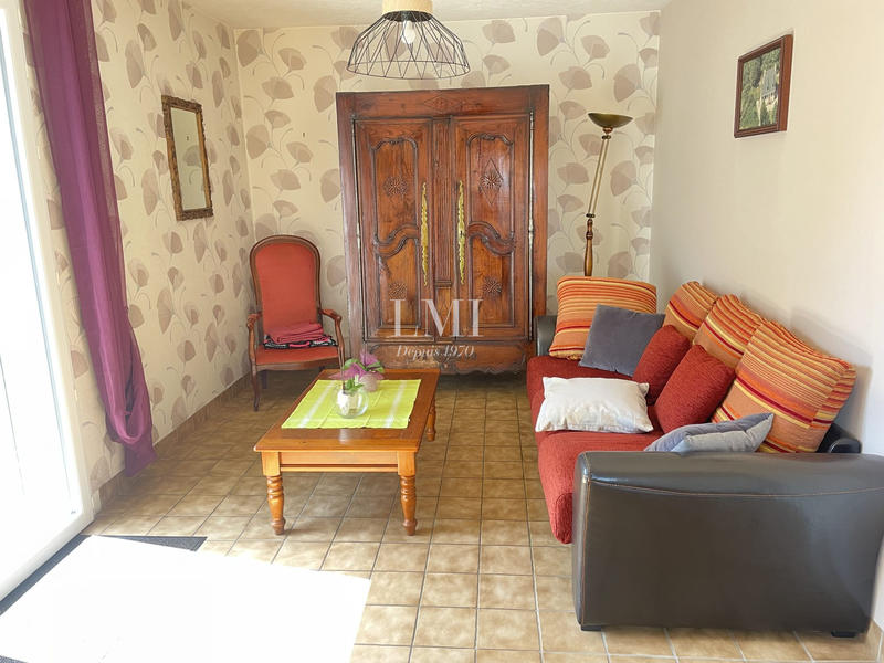 Maison - 120 m² - 7 pièces