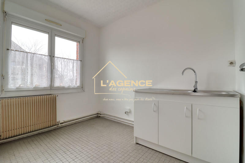 Appartement - 20 m² - 1 pièce