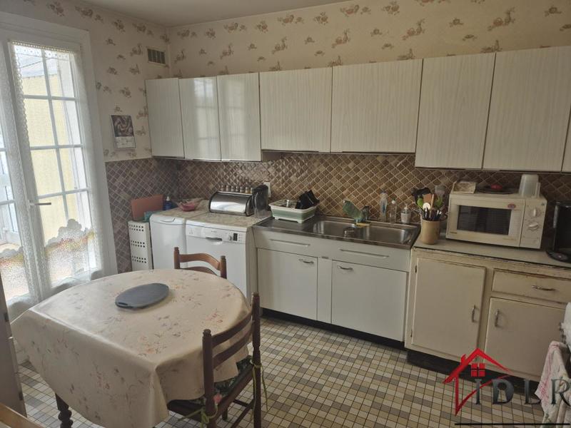 Maison - 100 m² - 5 pièces