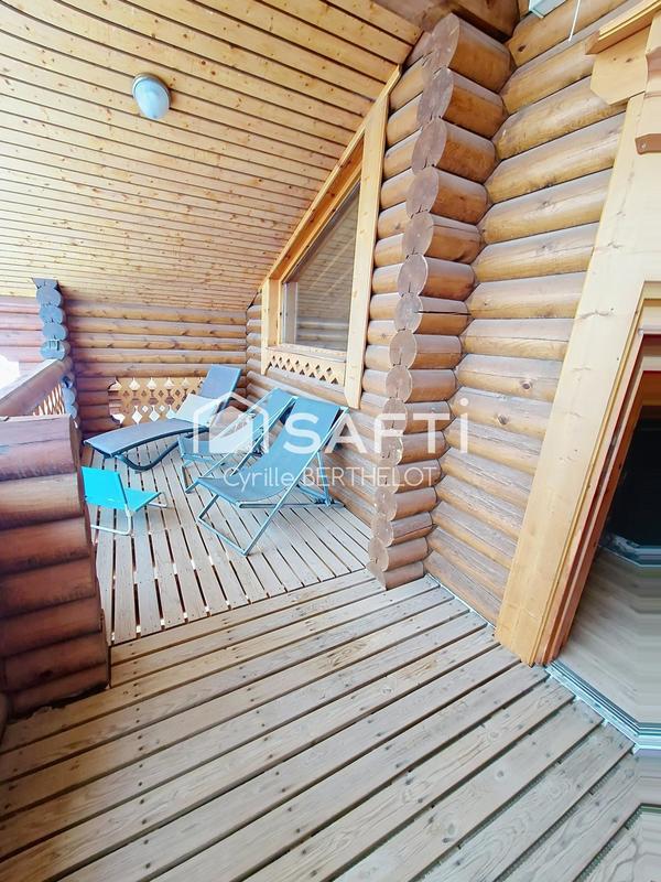 Châlet - 288 m² - 7 pièces