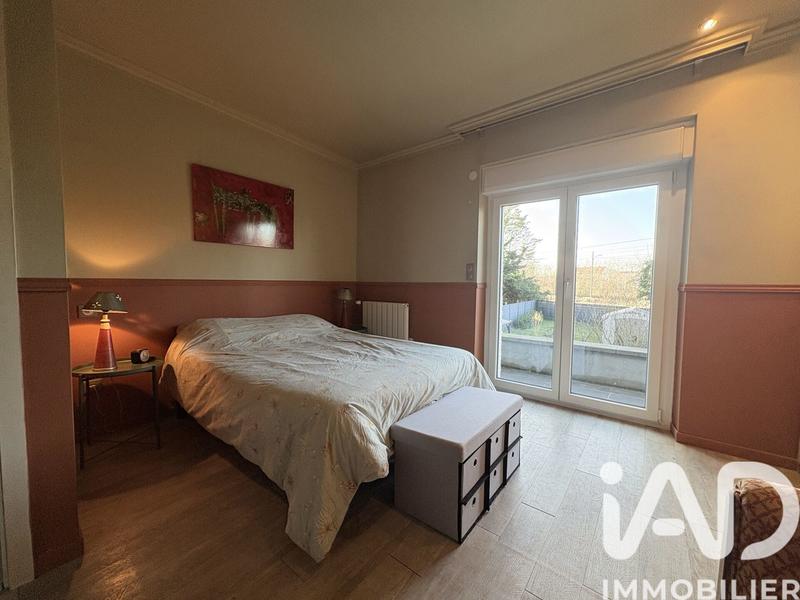 Maison - 140 m² - 7 pièces