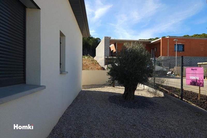 Villa - 123 m² - 4 pièces