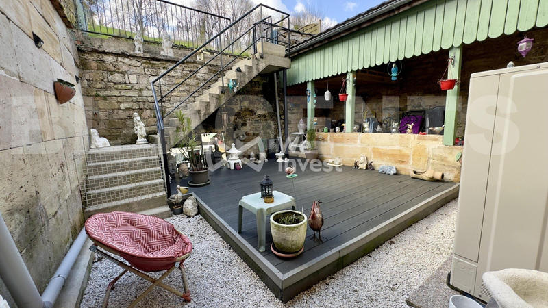 Maison - 166 m² - 6 pièces