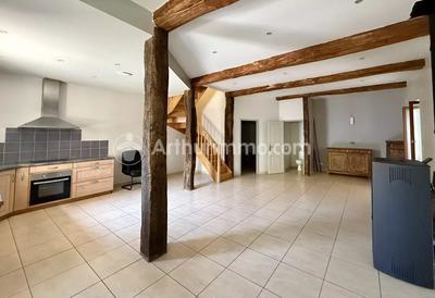 Maison - 106 m² - 4 pièces