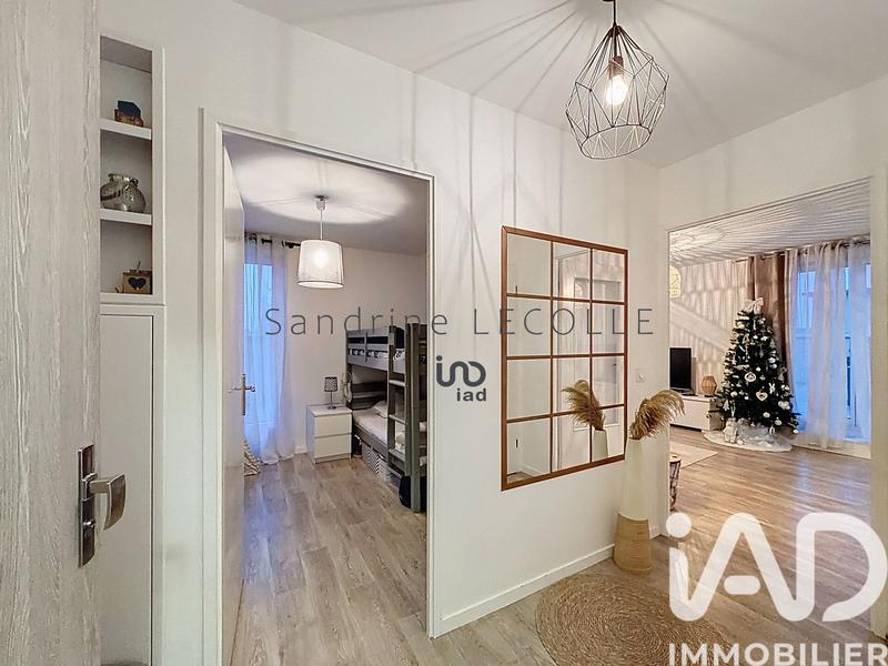 Appartement - 55 m² - 3 pièces