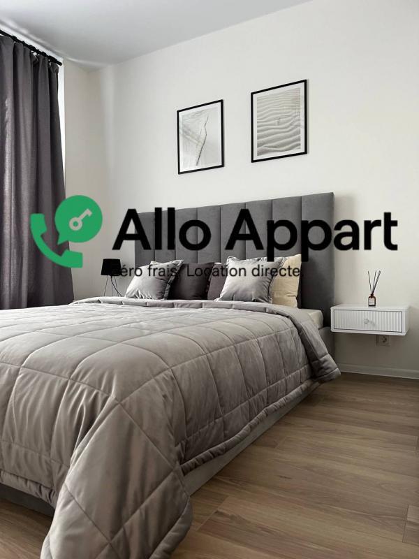 Appartement - 46 m² - 2 pièces