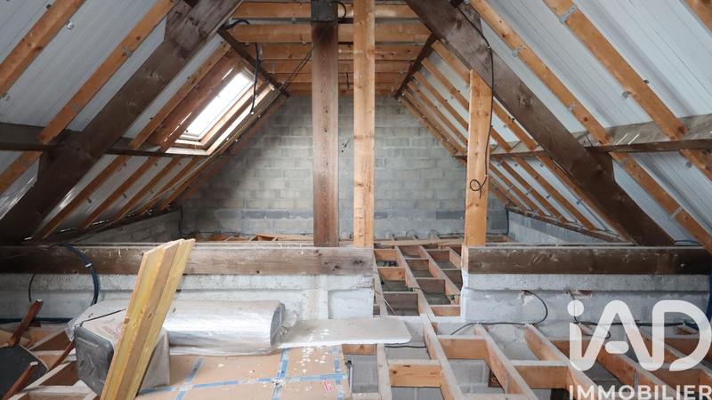 Maison - 80 m² - 2 pièces