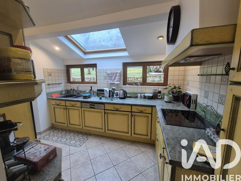 Maison de village - 85 m² - 4 pièces