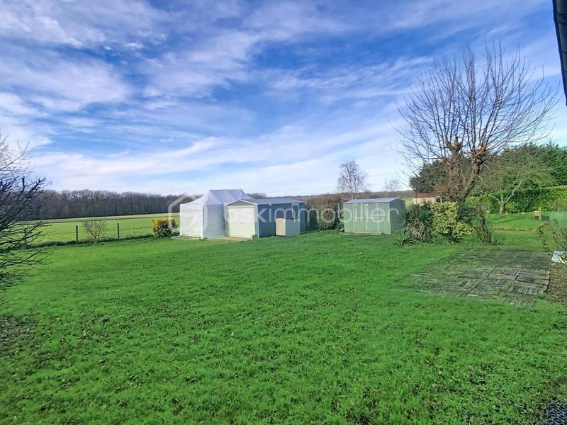 Pavillon - 89 m² - 4 pièces