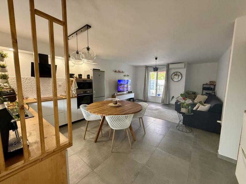 Appartement - 68 m² - 3 pièces