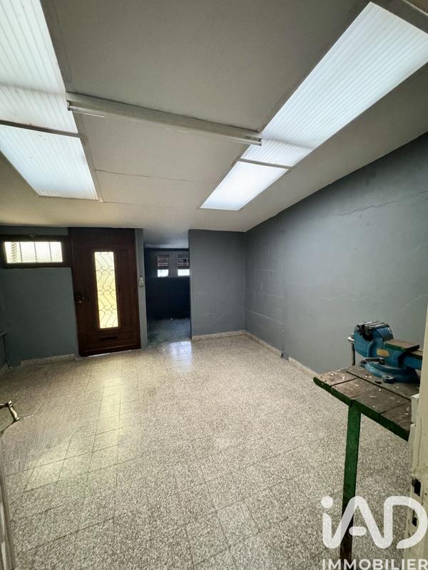 Maison - 94 m² - 4 pièces