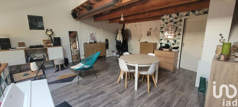 Duplex - 66 m² - 3 pièces