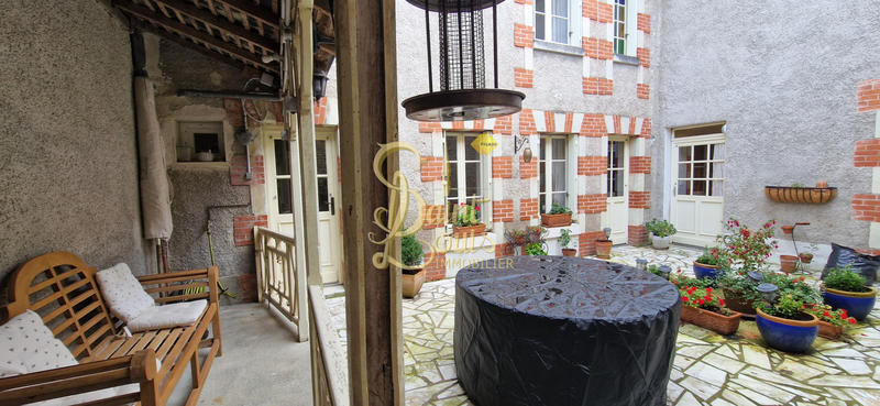 Maison - 119 m² - 5 pièces