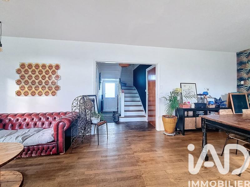 Maison de village - 139 m² - 9 pièces