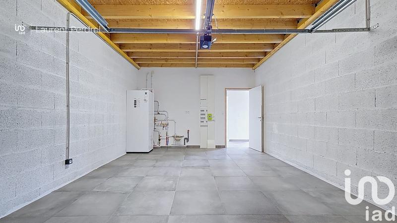 Maison - 117 m² - 5 pièces