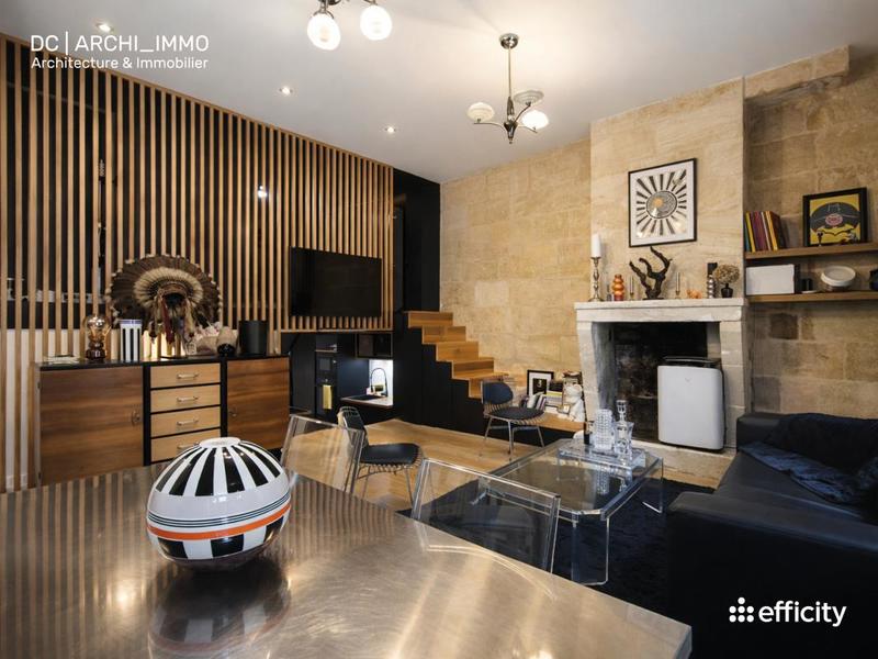 Appartement - 46 m² - 2 pièces