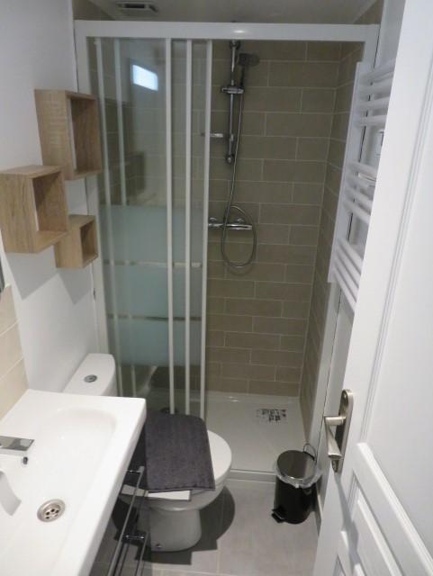 Duplex - 9 m² - 1 pièce