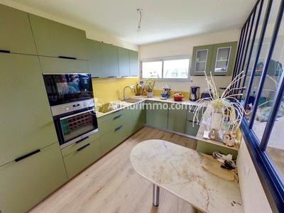 Appartement - 85 m² - 3 pièces