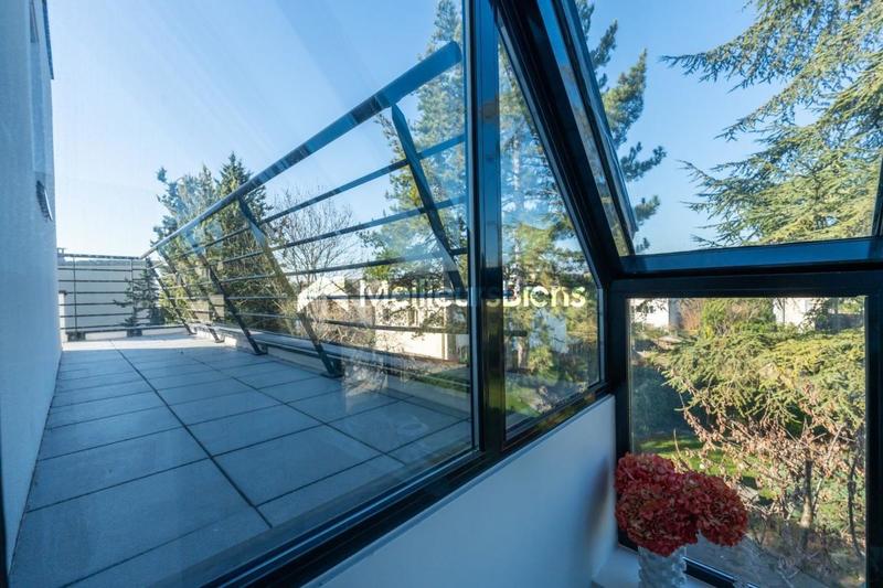 Maison d'architecte - 190 m² - 11 pièces