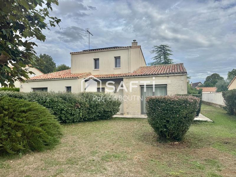 Maison - 139 m² - 6 pièces
