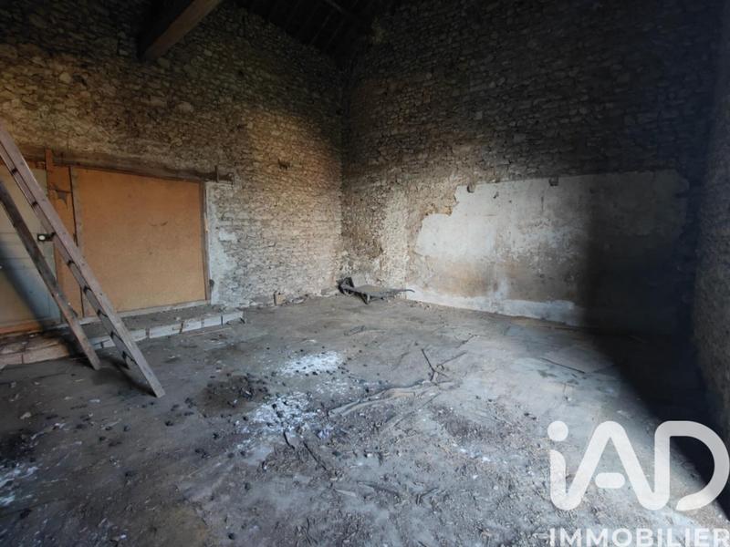 Maison de village - 60 m² - 3 pièces