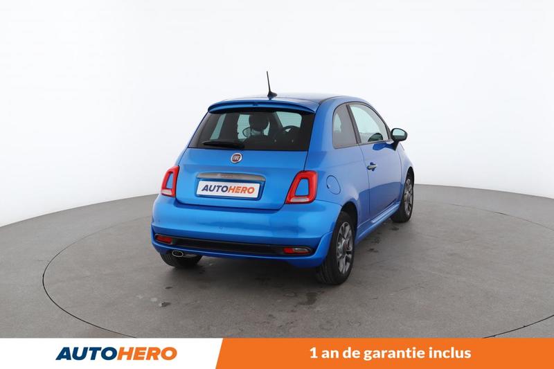 Fiat 500 1.2 s 69 ch