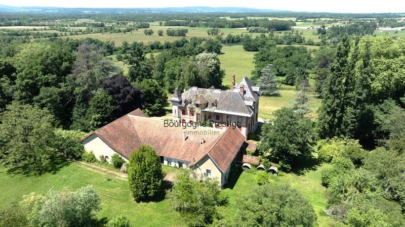 Château - 808 m² - 18 pièces