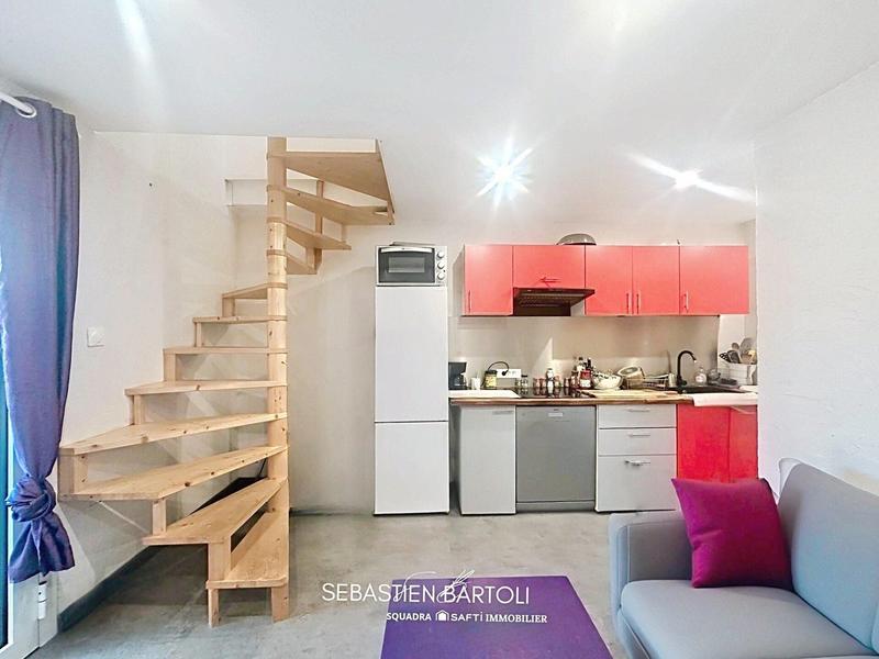 Appartement - 53 m² - 4 pièces