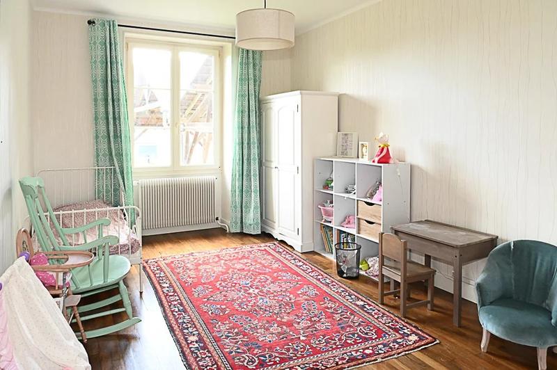 Corps de ferme - 330 m² - 13 pièces