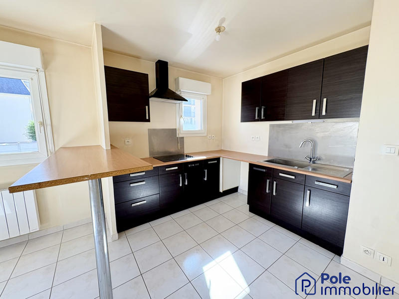 Appartement - 68 m² - 3 pièces