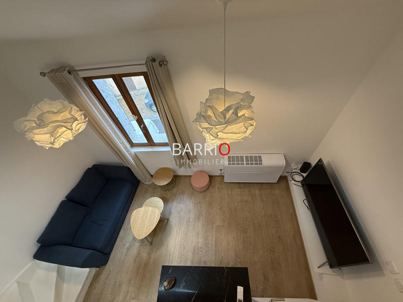 Maison ancienne - 17 m² - 2 pièces