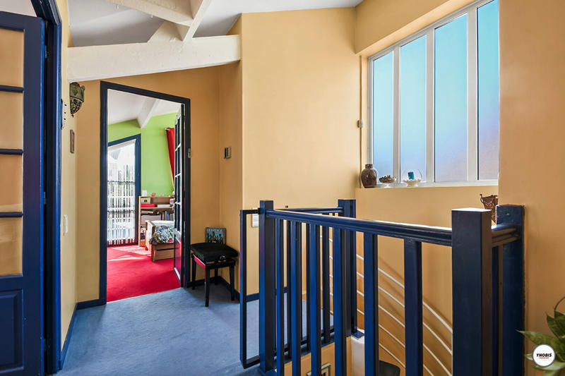 Maison - 135 m² - 5 pièces