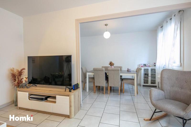 Appartement - 63 m² - 4 pièces