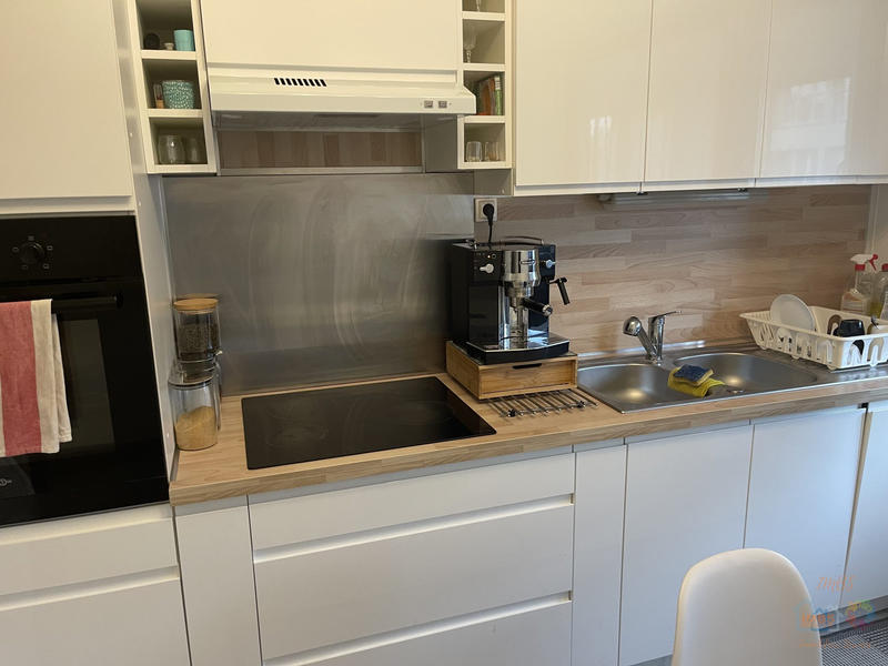 Appartement - 102 m² - 4 pièces